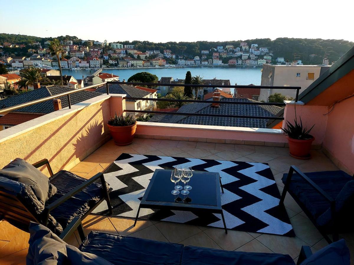 Apartment Sun View Mali Lošinj Zewnętrze zdjęcie