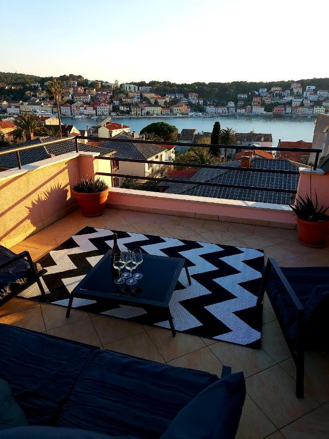 Apartment Sun View Mali Lošinj Zewnętrze zdjęcie