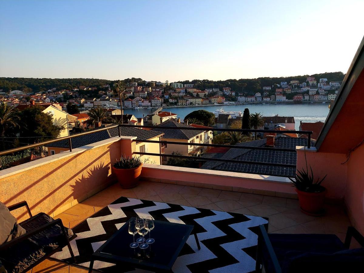 Apartment Sun View Mali Lošinj Zewnętrze zdjęcie