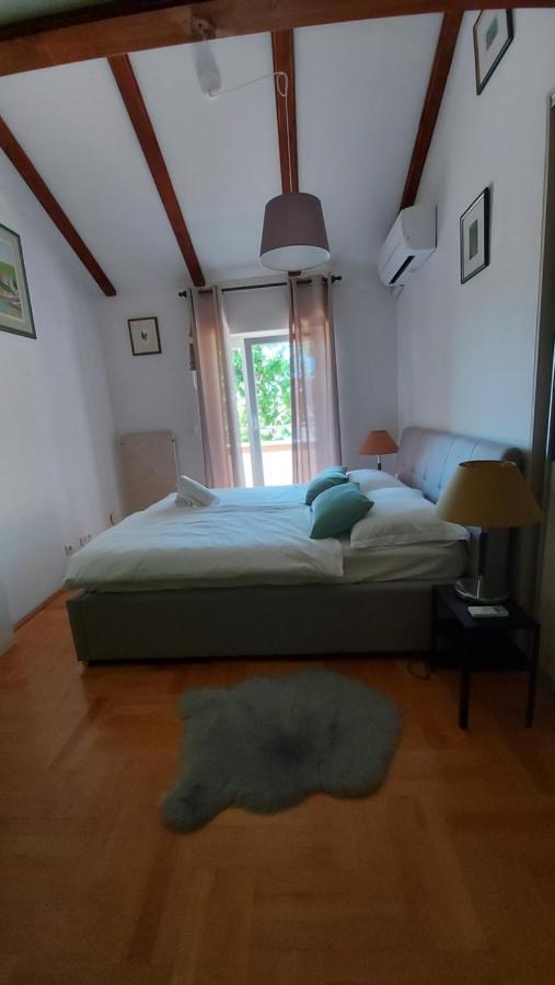 Apartment Sun View Mali Lošinj Zewnętrze zdjęcie