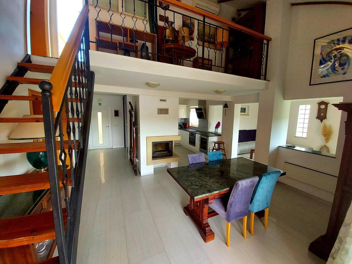 Apartment Sun View Mali Lošinj Zewnętrze zdjęcie