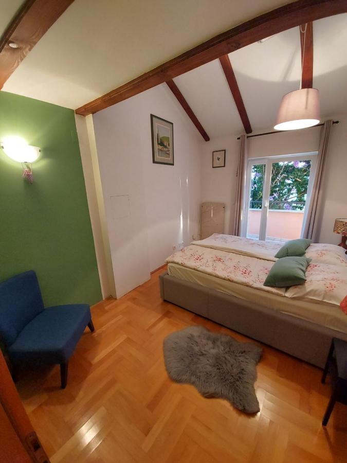 Apartment Sun View Mali Lošinj Zewnętrze zdjęcie