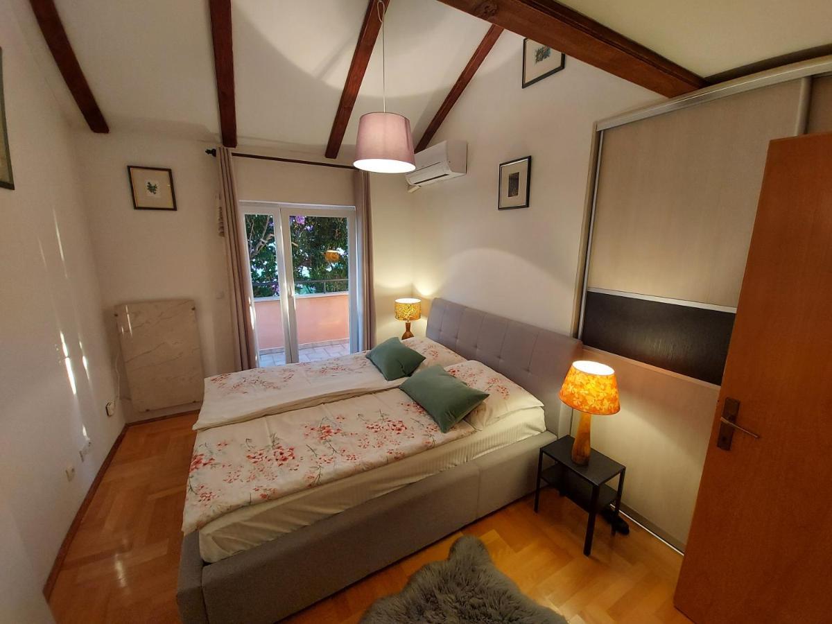 Apartment Sun View Mali Lošinj Zewnętrze zdjęcie