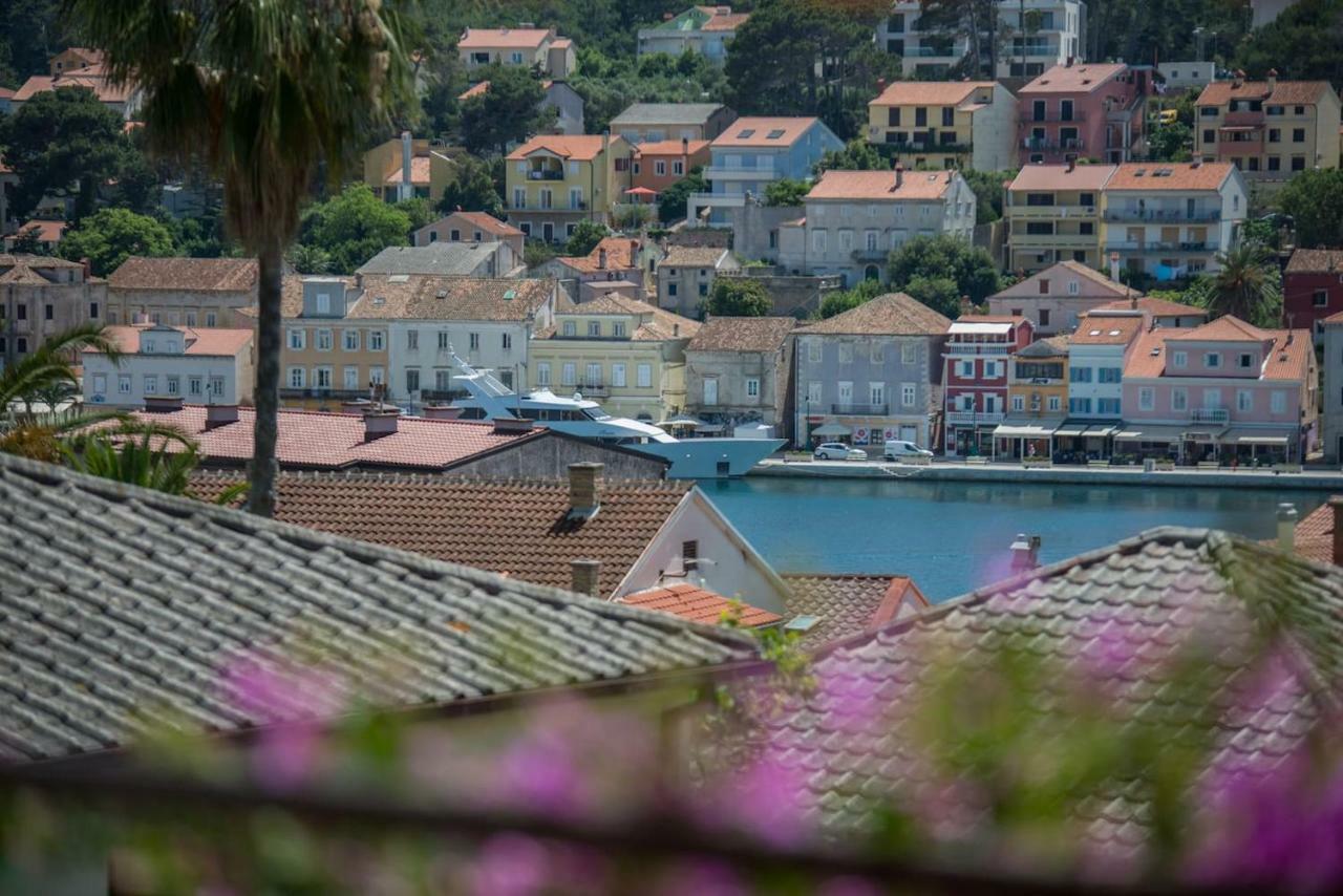 Apartment Sun View Mali Lošinj Zewnętrze zdjęcie