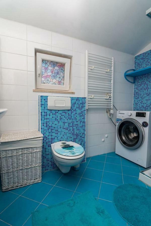 Apartment Sun View Mali Lošinj Zewnętrze zdjęcie