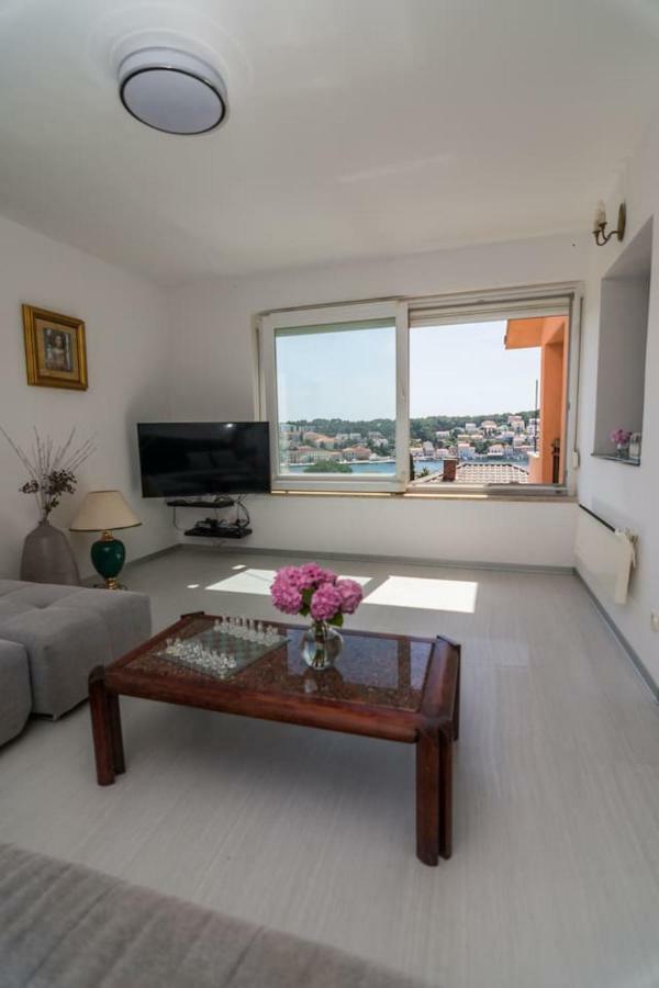 Apartment Sun View Mali Lošinj Zewnętrze zdjęcie