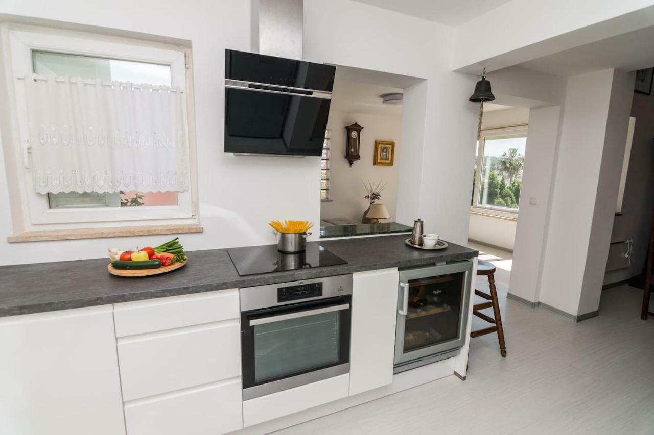 Apartment Sun View Mali Lošinj Zewnętrze zdjęcie