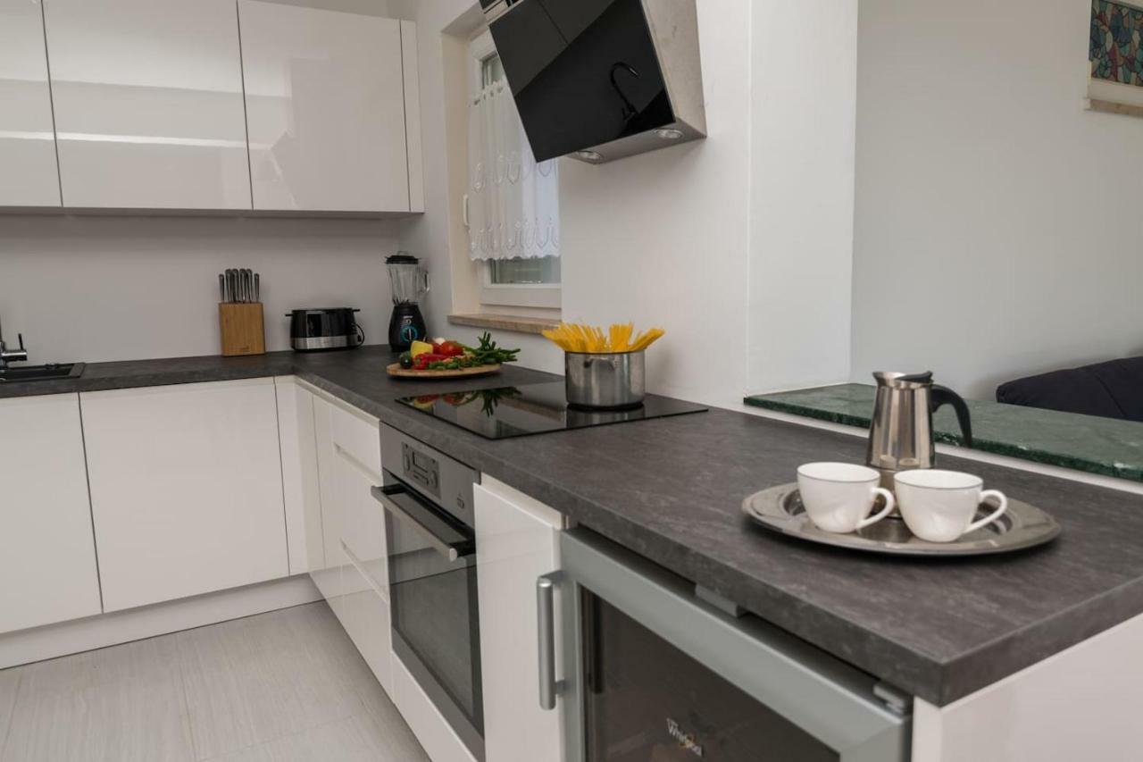 Apartment Sun View Mali Lošinj Zewnętrze zdjęcie