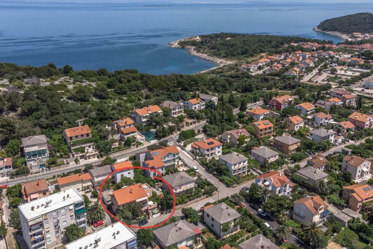 Apartment Sun View Mali Lošinj Zewnętrze zdjęcie