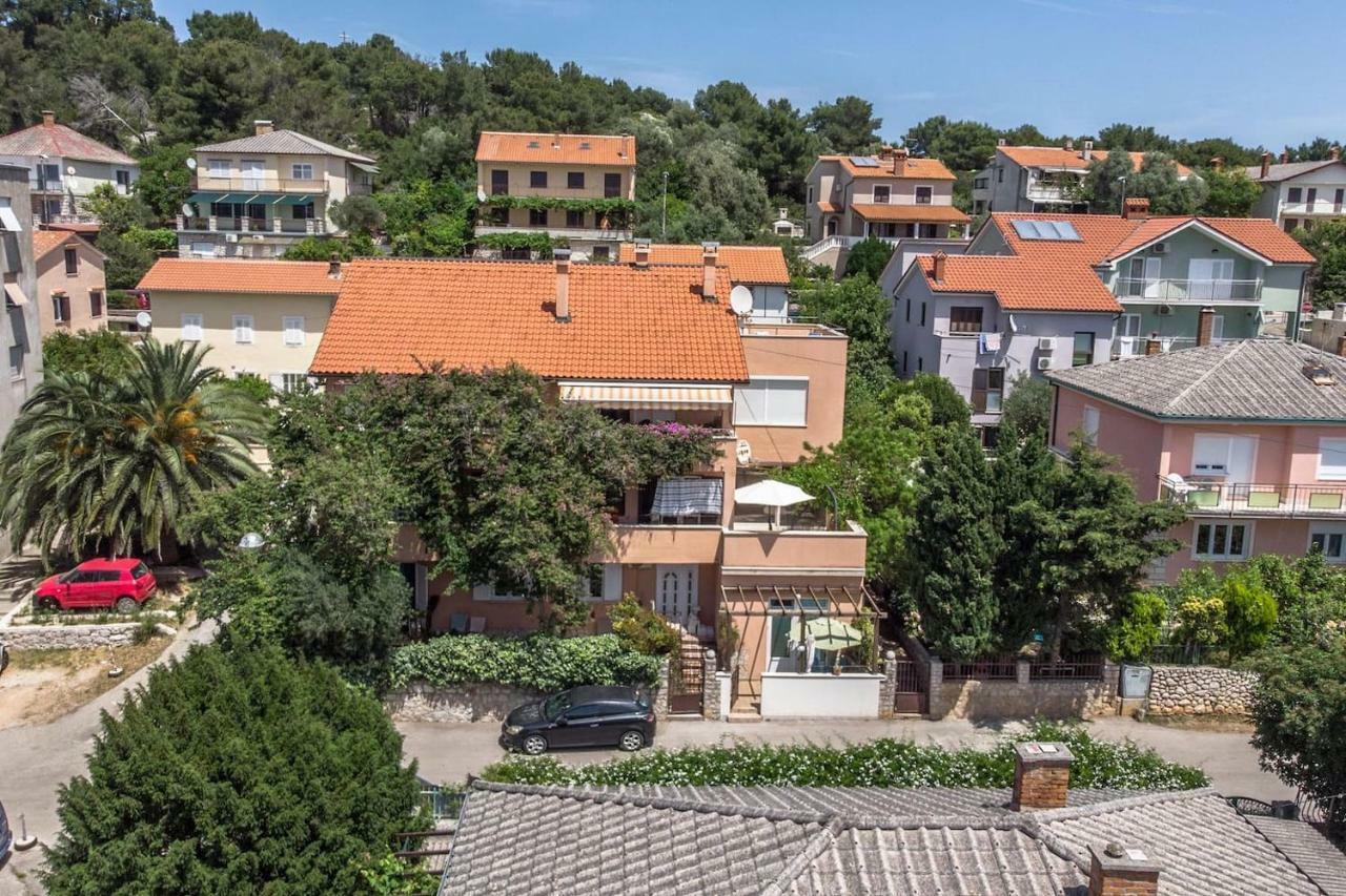 Apartment Sun View Mali Lošinj Zewnętrze zdjęcie
