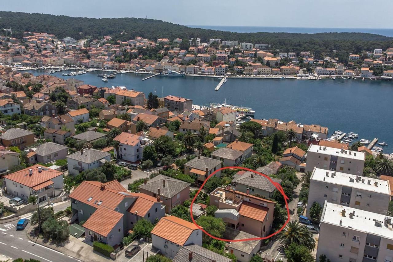 Apartment Sun View Mali Lošinj Zewnętrze zdjęcie