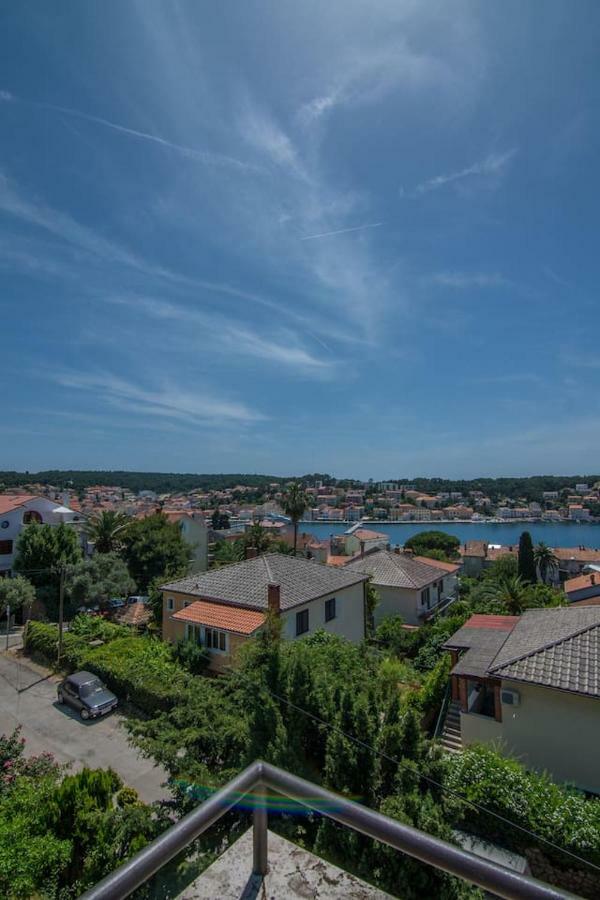 Apartment Sun View Mali Lošinj Zewnętrze zdjęcie