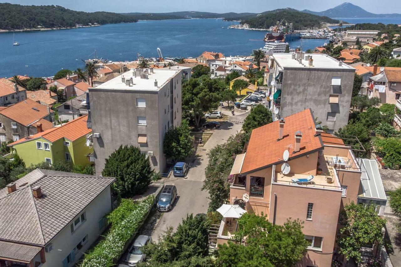 Apartment Sun View Mali Lošinj Zewnętrze zdjęcie