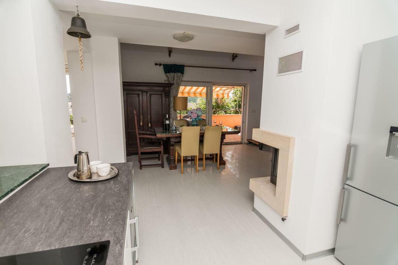 Apartment Sun View Mali Lošinj Zewnętrze zdjęcie