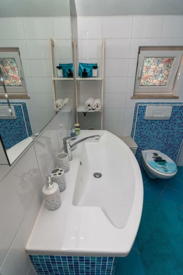 Apartment Sun View Mali Lošinj Zewnętrze zdjęcie