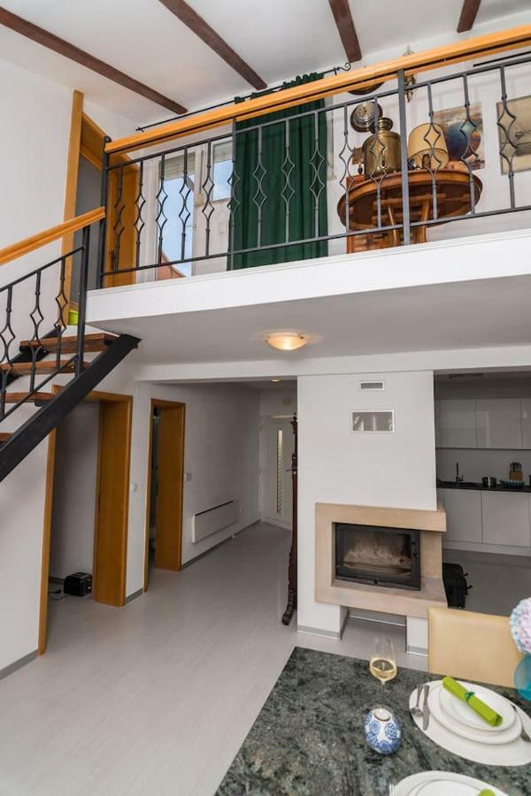 Apartment Sun View Mali Lošinj Zewnętrze zdjęcie