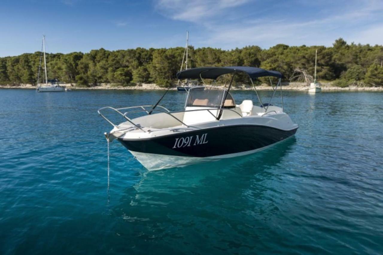 Apartment Sun View Mali Lošinj Zewnętrze zdjęcie