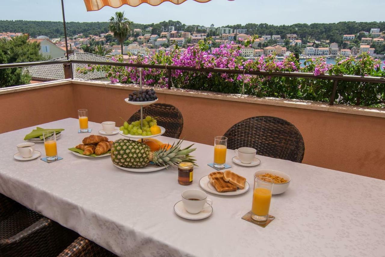 Apartment Sun View Mali Lošinj Zewnętrze zdjęcie